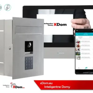 Nowy Wideodomofon VIDOS S2201D-SKP M2020 WIFI z szyfratorem
